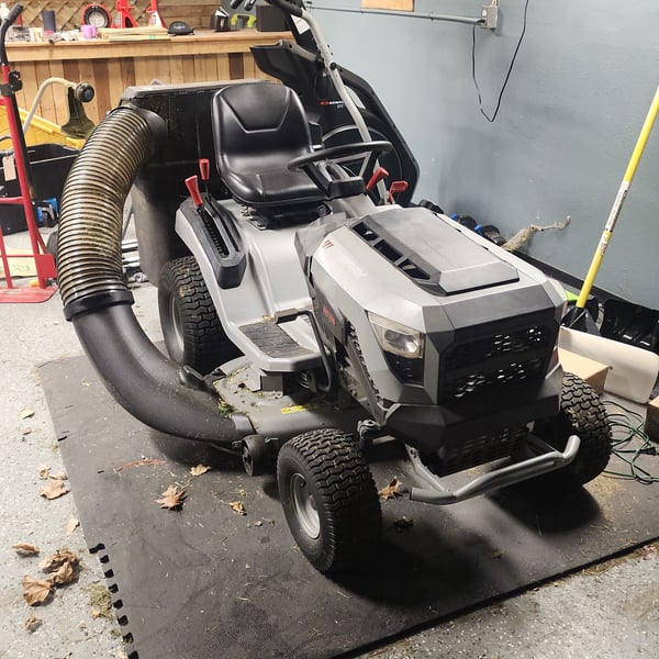 Murray MT200 42 in. 19.0 HP 540cc EX1900 Series Briggs and Stratton Engine lawn mower