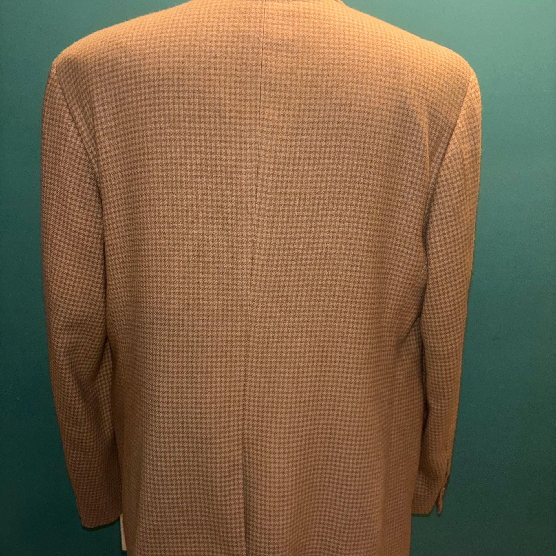 Polo Ralph Lauren Men's Houndstooth Sport Coat Blazer 44R 7