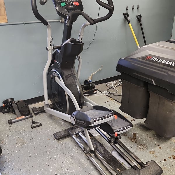 Bowflex BXE216 Elliptical