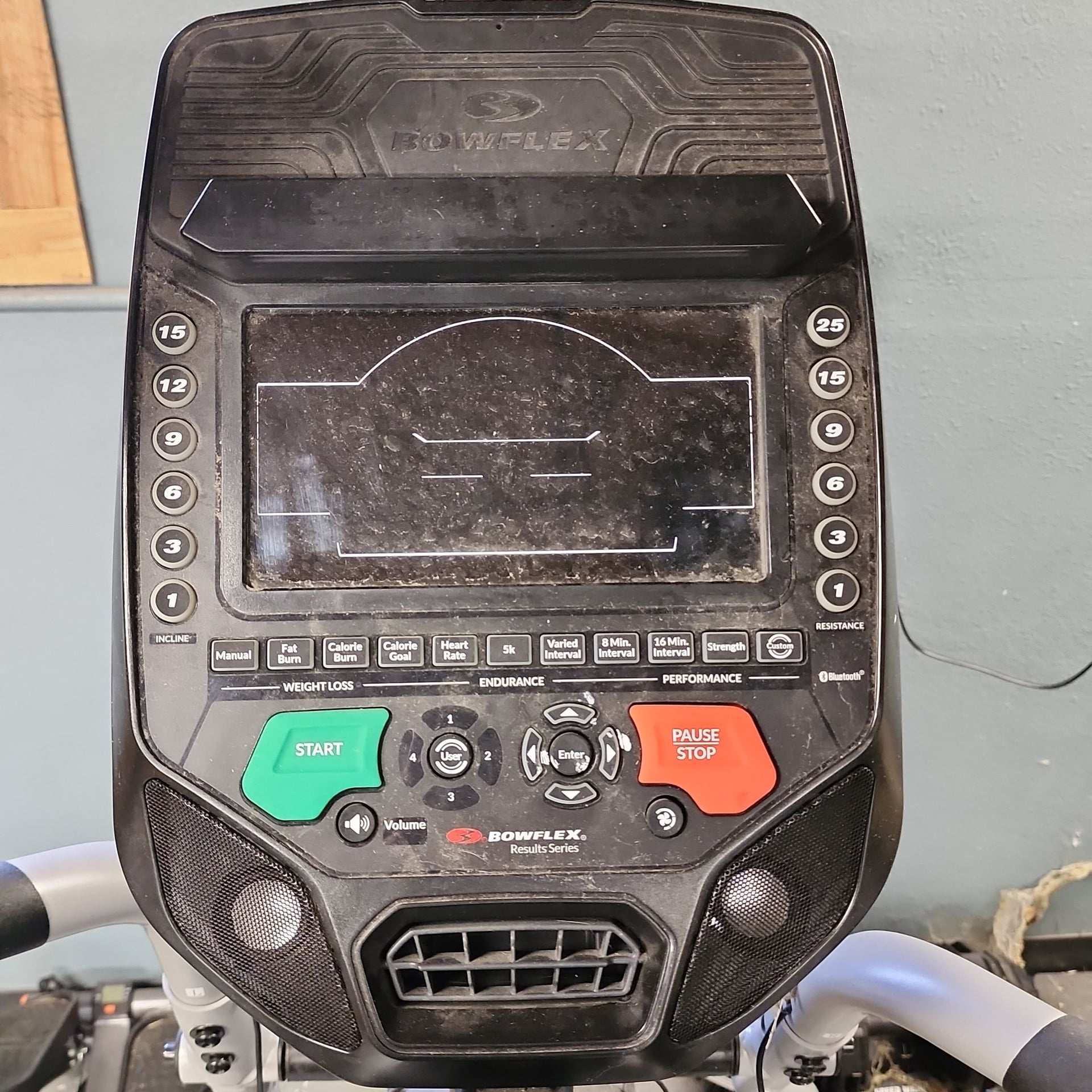 Bowflex BXE216 Elliptical 2