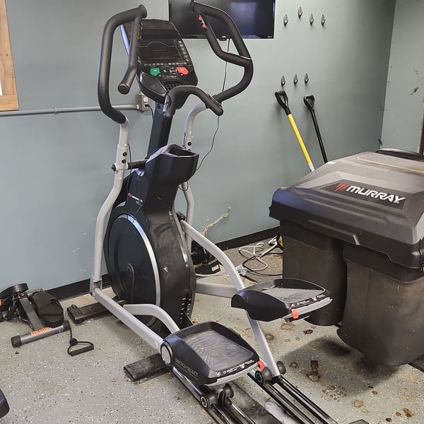 BowFlex BXE216 Elliptical