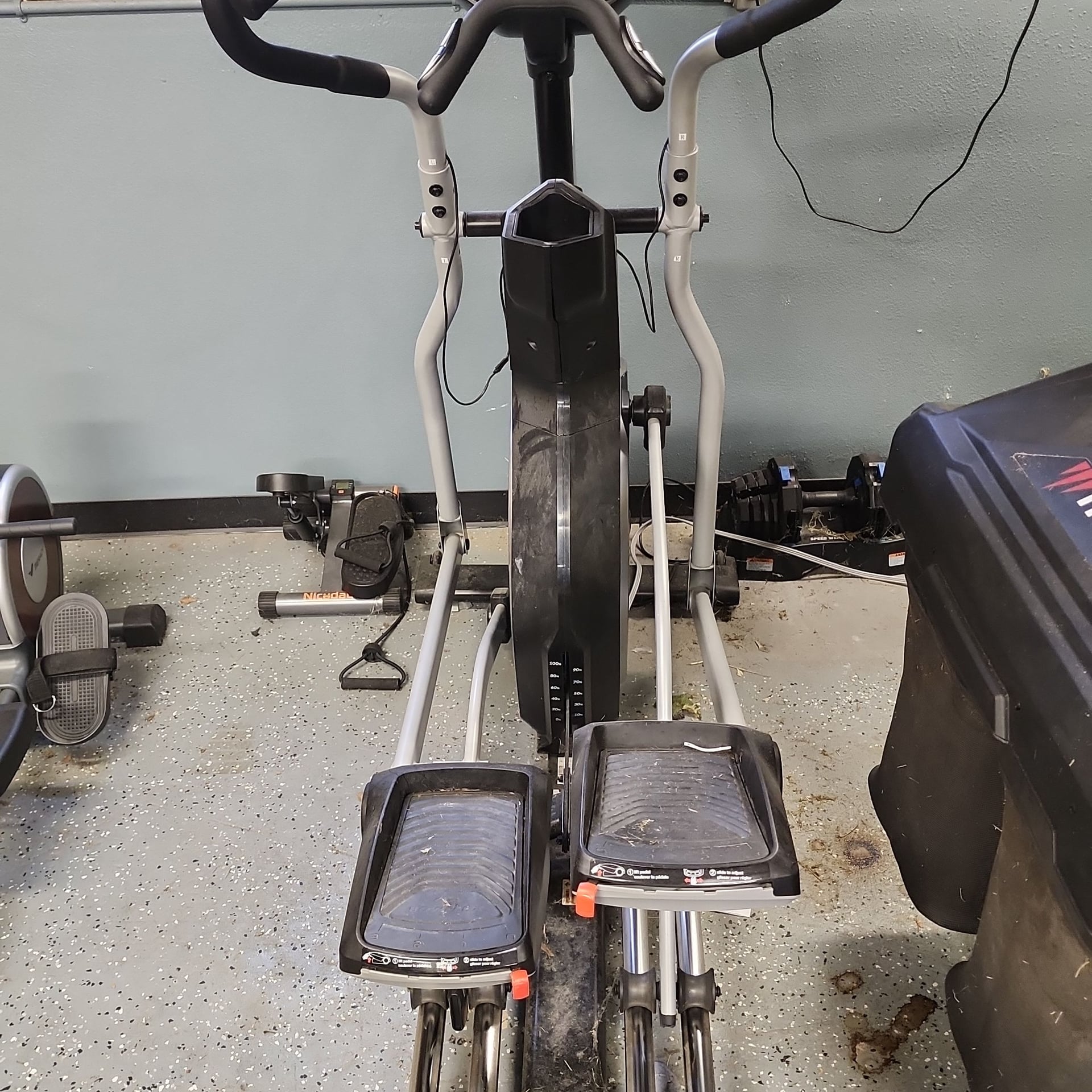 BowFlex BXE216 Elliptical 2