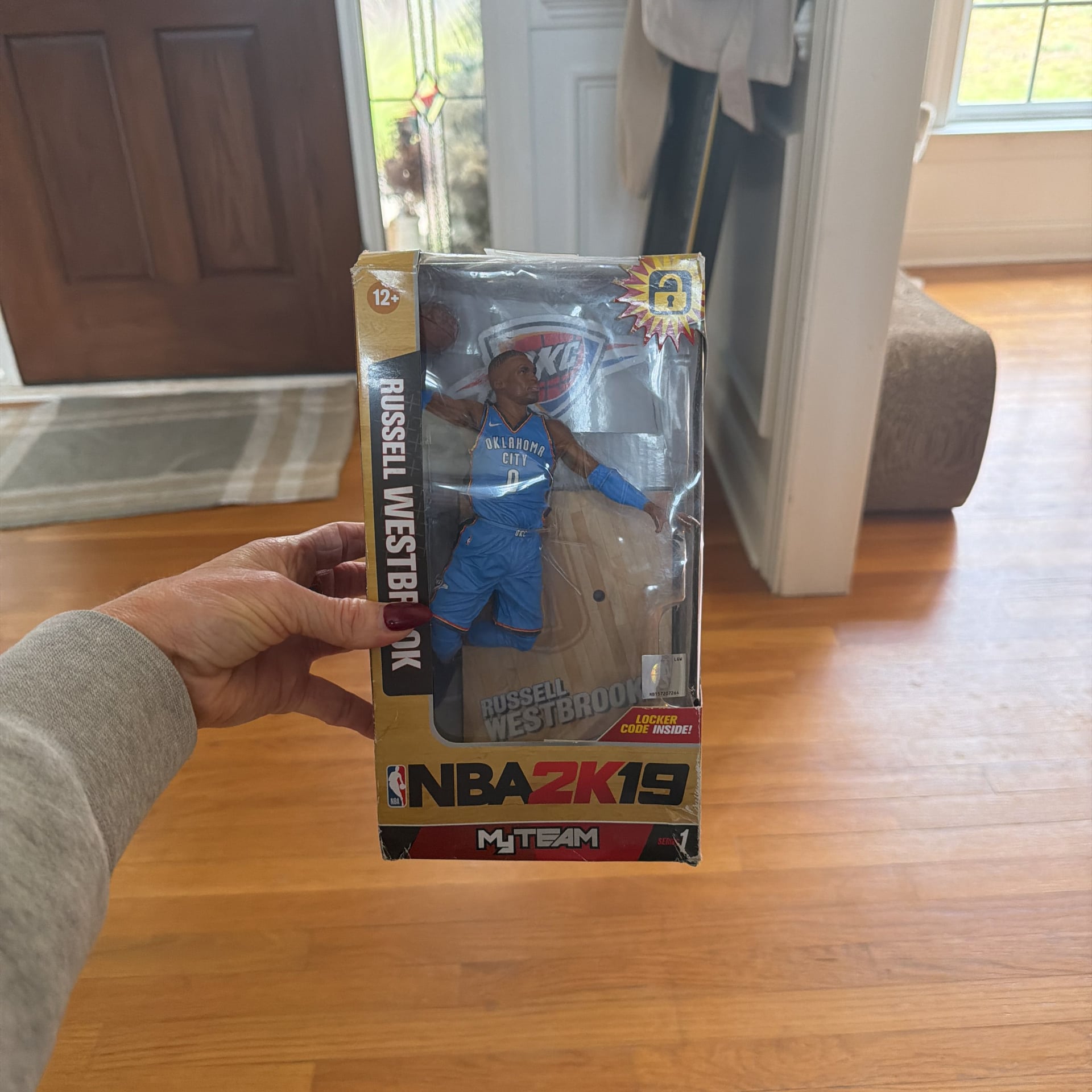 NBA Starting lineup Luka Doncic () ⭐️NBA 2k19 Russell Westbrook () ⭐️ Basketball NBA Grant Hill Figure - Pre Owned ()⭐️ keith van Horn ()⭐️takara 1993 vintage basketball keychain () , Hobbies & Toys, Toys & Games on 1