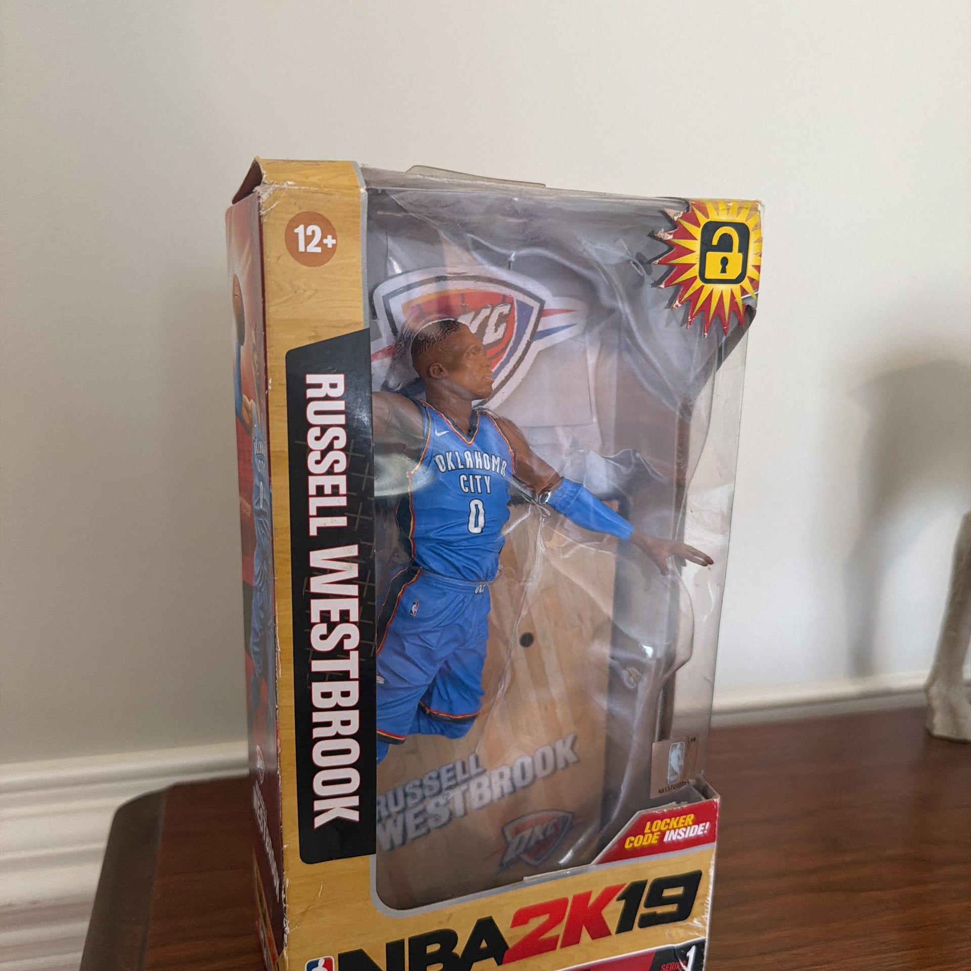 NBA Starting lineup Luka Doncic () ⭐️NBA 2k19 Russell Westbrook () ⭐️ Basketball NBA Grant Hill Figure - Pre Owned ()⭐️ keith van Horn ()⭐️takara 1993 vintage basketball keychain () , Hobbies & Toys, Toys & Games on 3