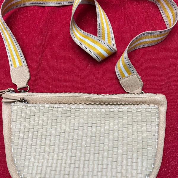 Anthropologie Winslow Crossbody Bag