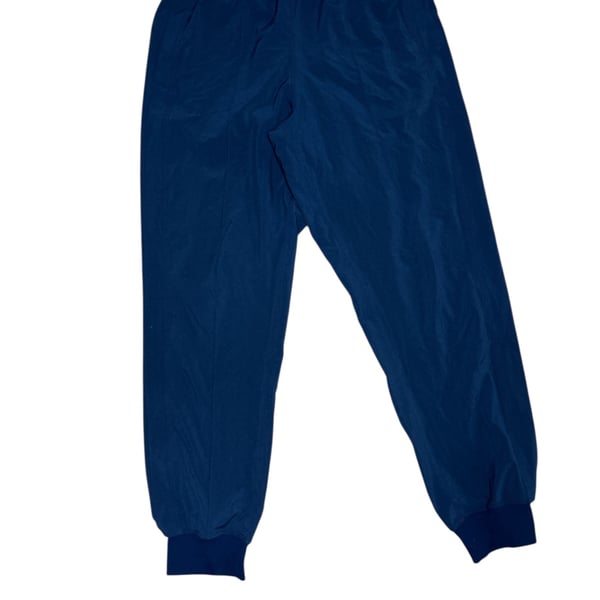 lululemon on the fly navy blue joggers size 2 