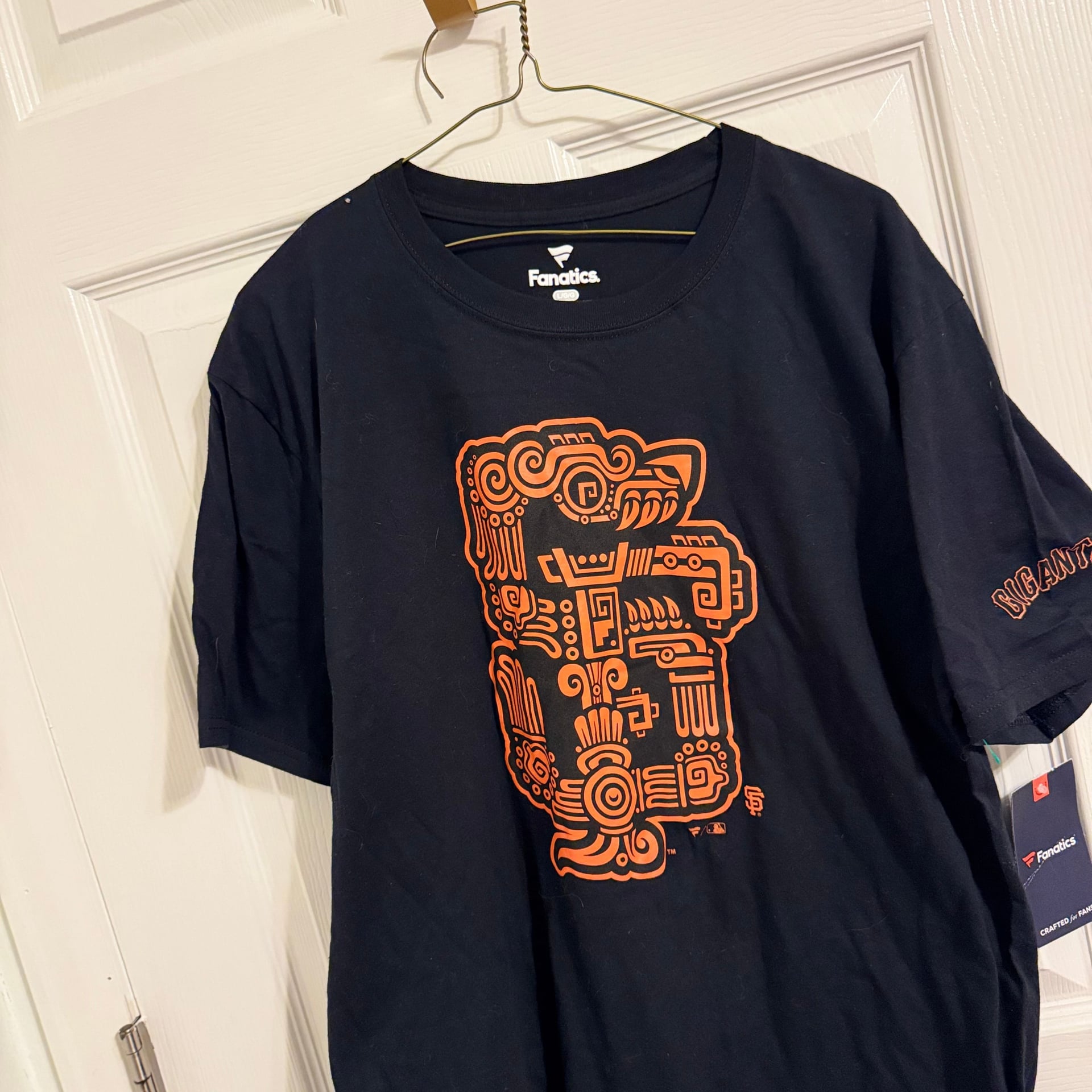 Vintage 80s VIRACOCHA Incan SUN GOD Skateboard T-shirt 3