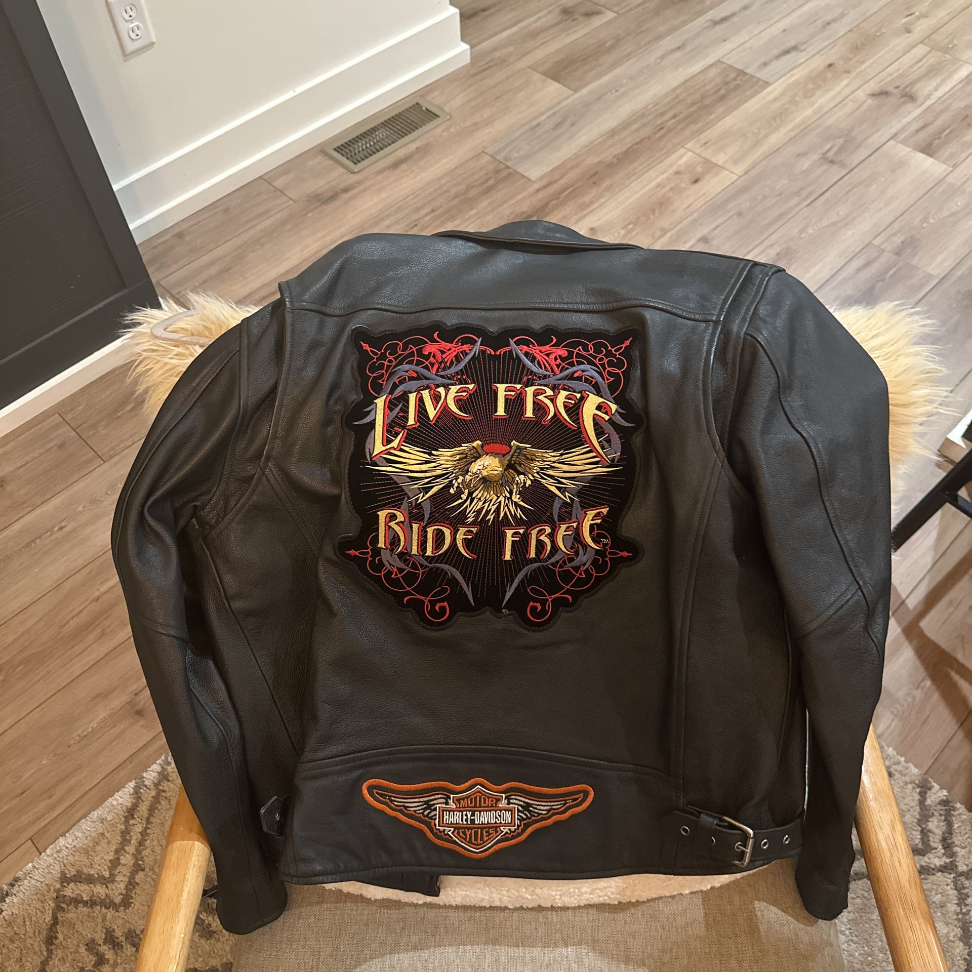 Harley-Davidson 6