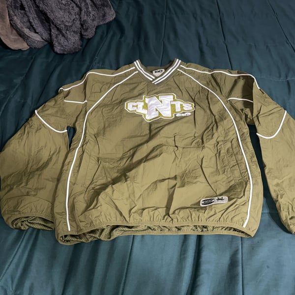 Clints Tech Sweatshirt - Green