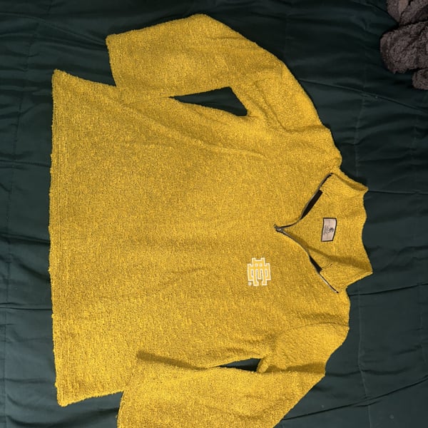 Eric Emanuel EE Boucle Quarter Zip