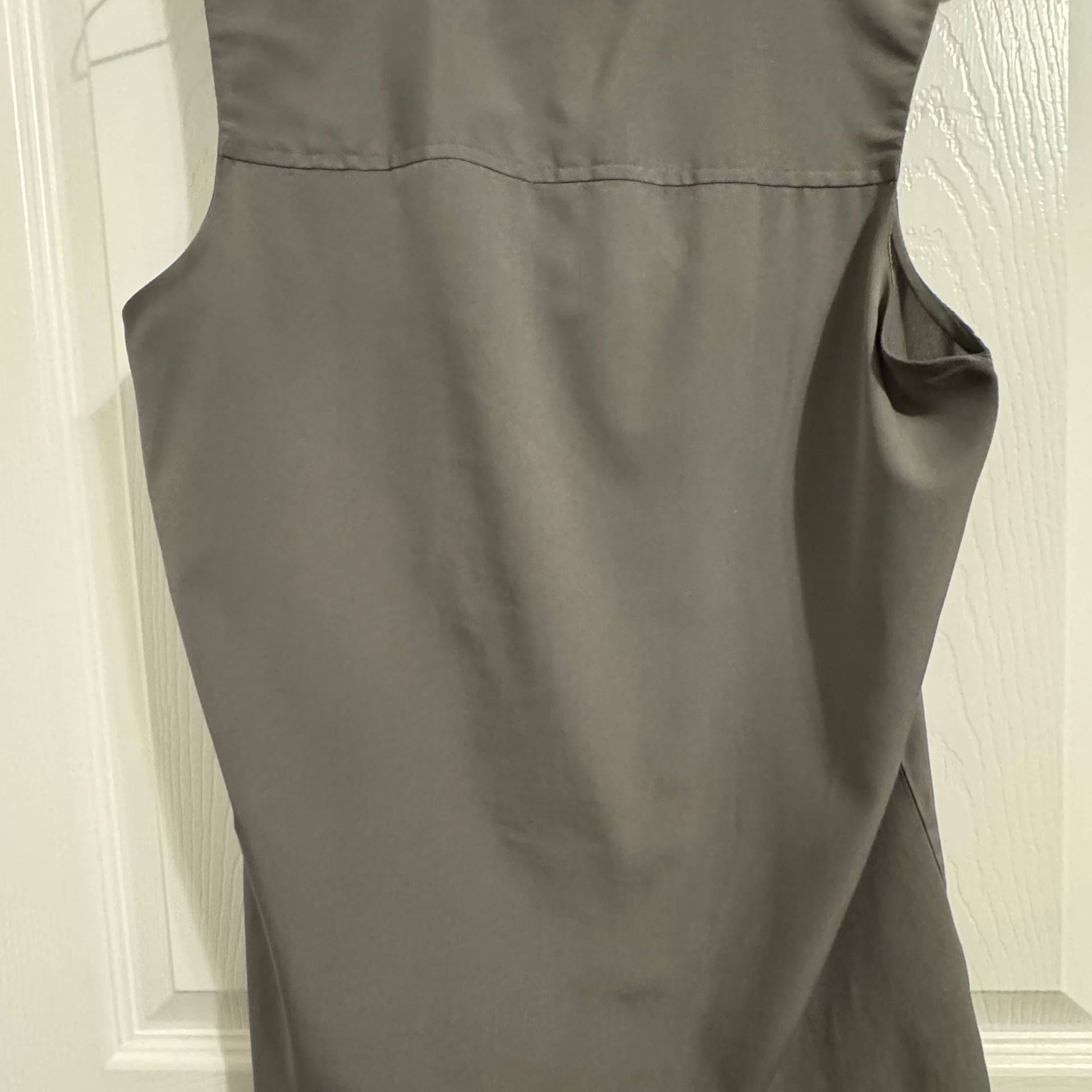 The Groomsman Suit Women's Textured Gray Suit Pants & Jacket Sz. 14 Regular NEW 9