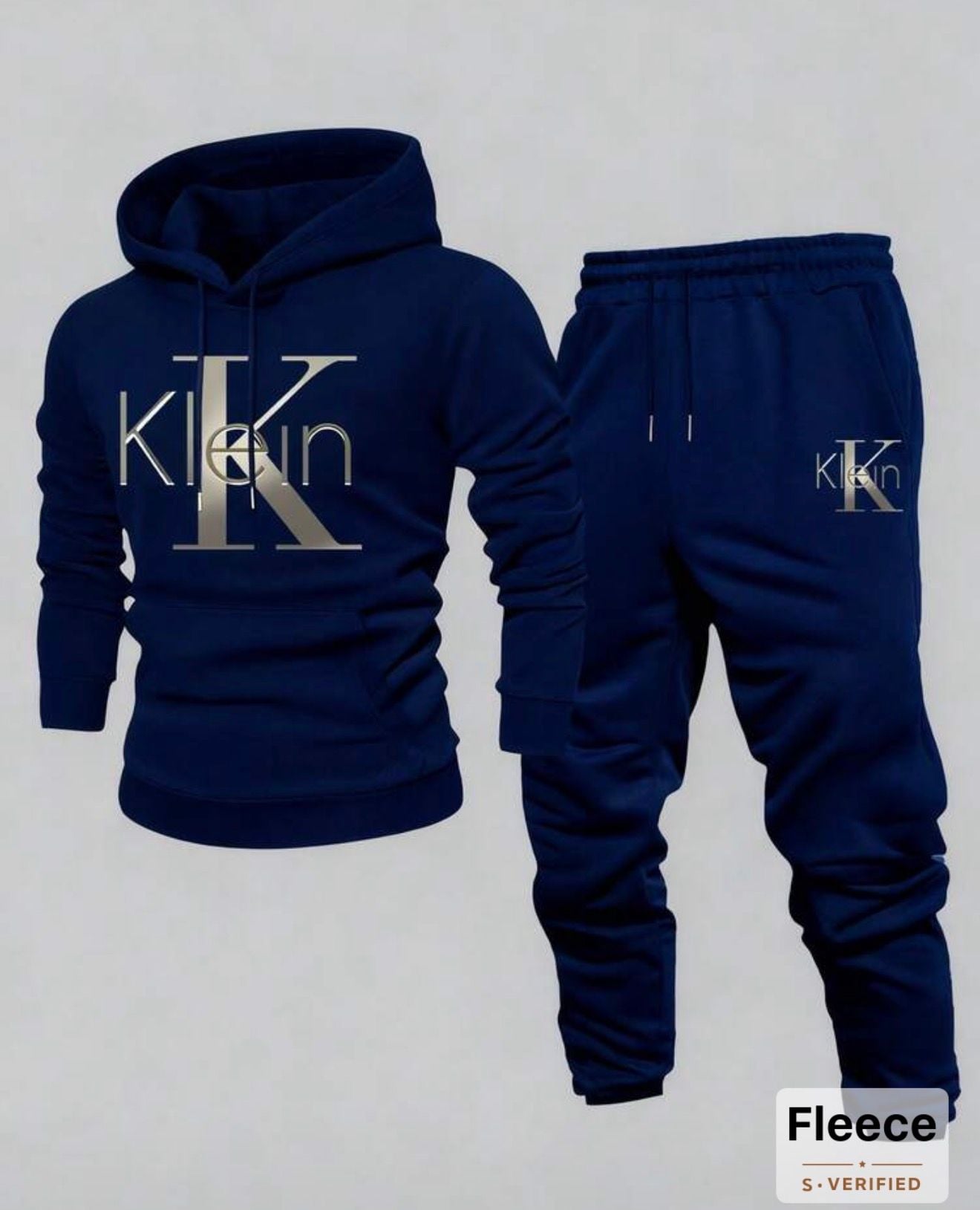 Buy Clothes + Pants 2-piece Set Couples Tracksuit Solid Color Hoodie Sweatpants Lovers Casual Sportswear Spring Fall Hooded Tracksuit for Men Women Suit at affordable prices — free shipping, real reviews with 1
