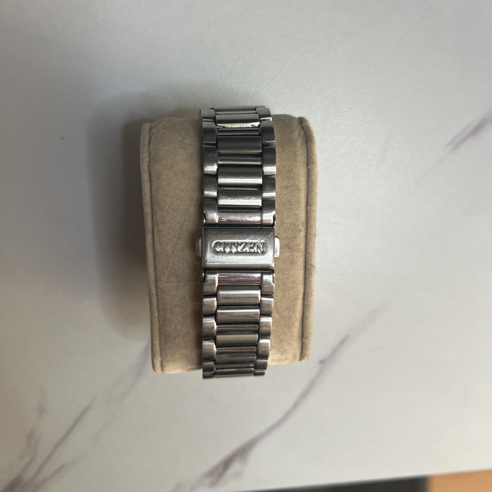 Citizen Eco -Drive Chronograph WR 100 5