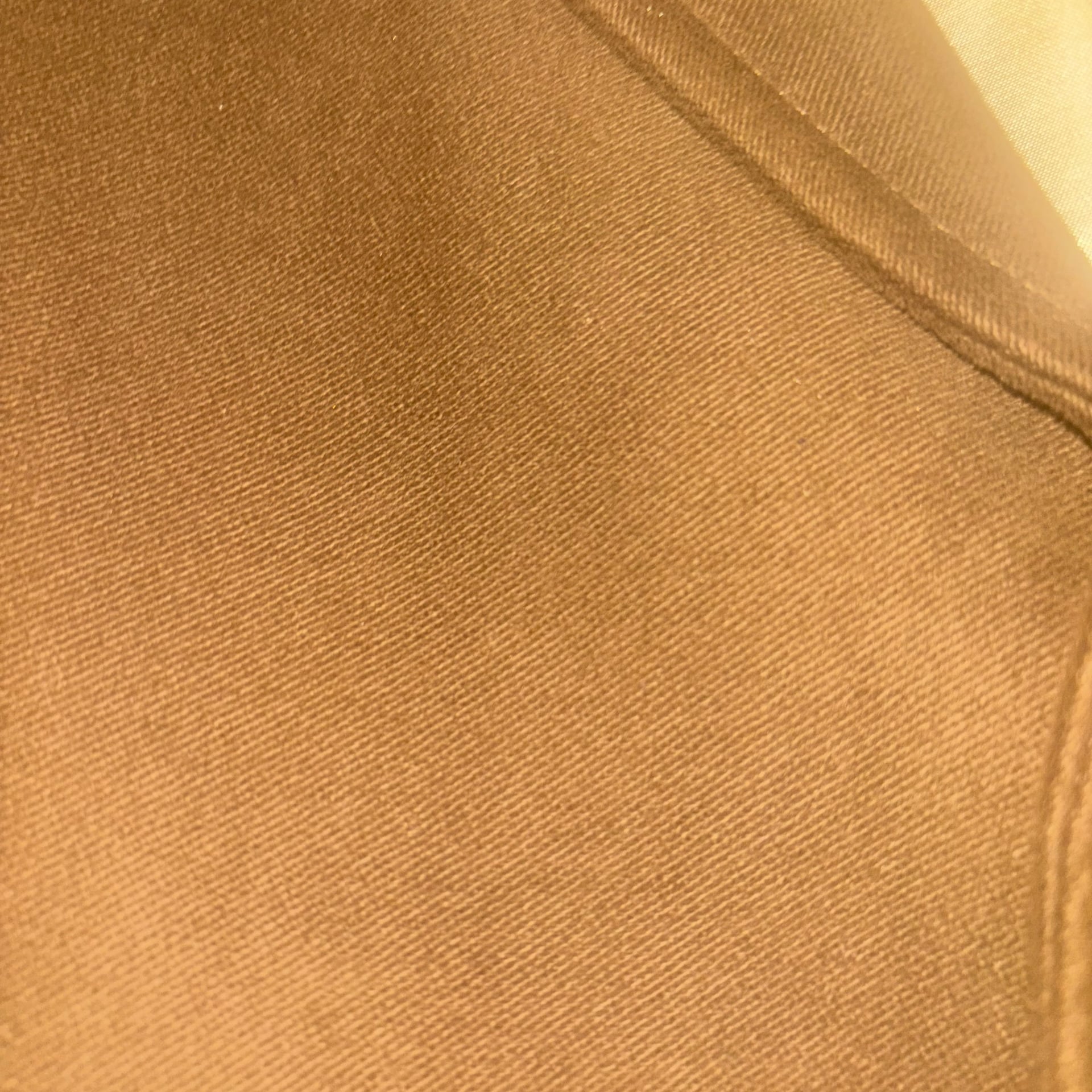 Crittenden Brown Moleskin Vest Large 3
