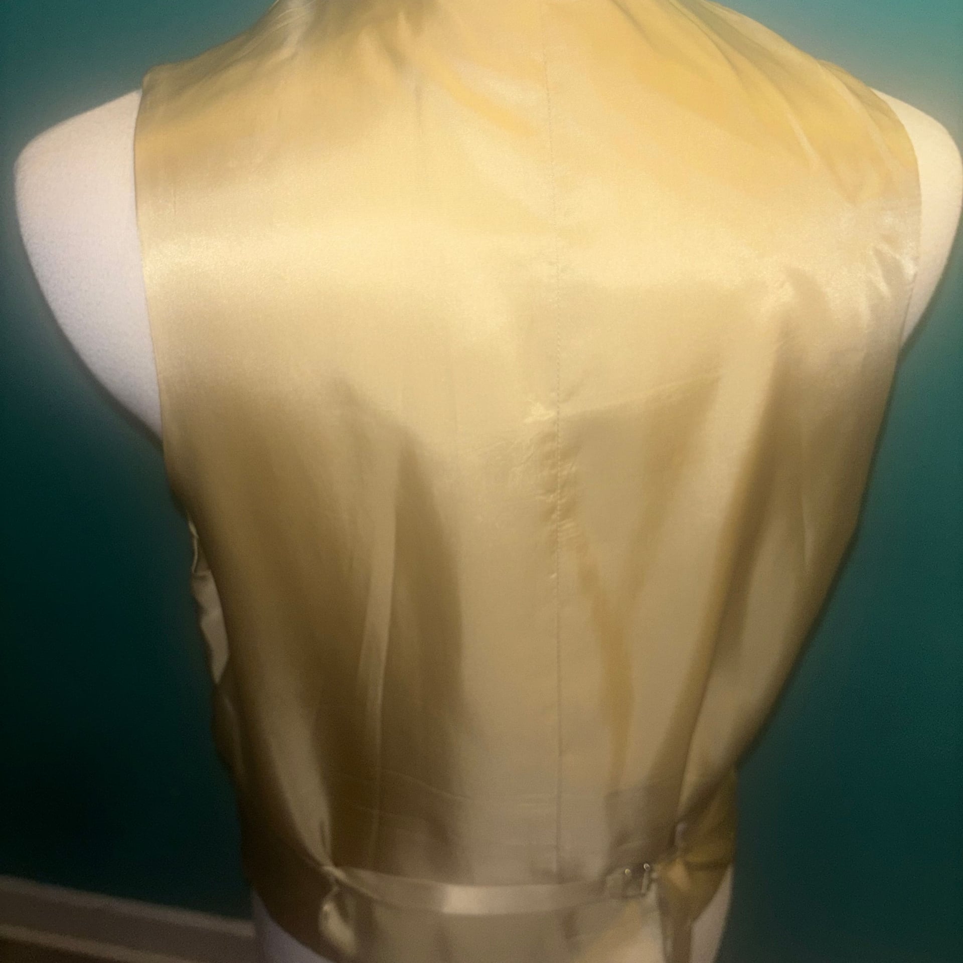 Crittenden Brown Moleskin Vest Large 5
