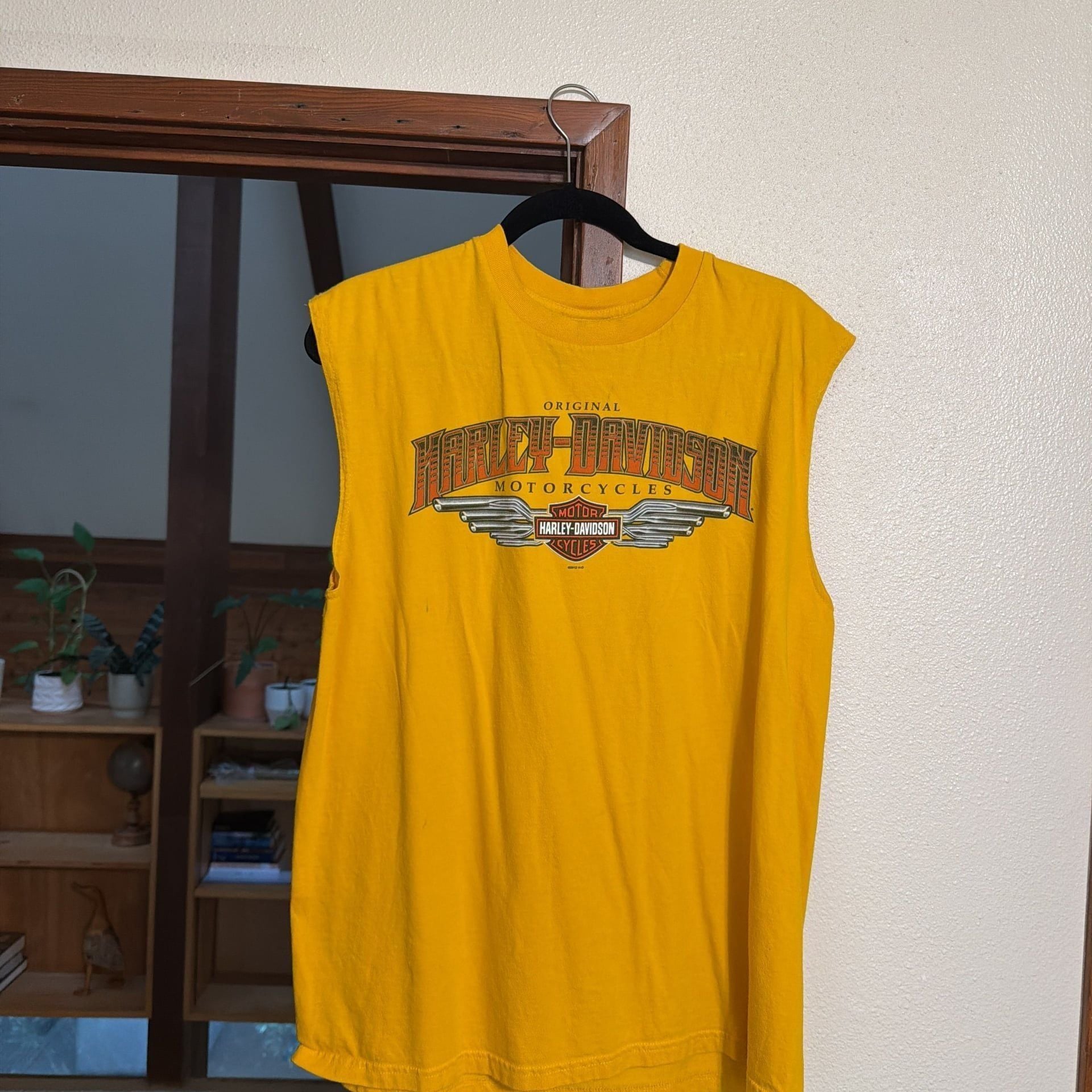 2010 Harley-Davidson Heritage Cycles Heritage Muscle Tank Top 2