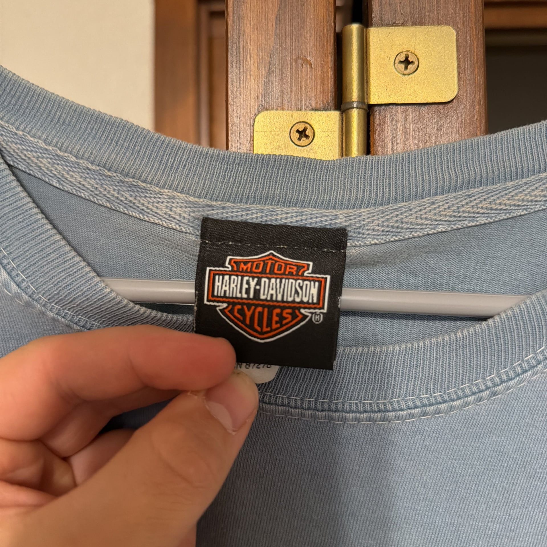 Harley Davidson of Hollywood t shirt Harley... 2