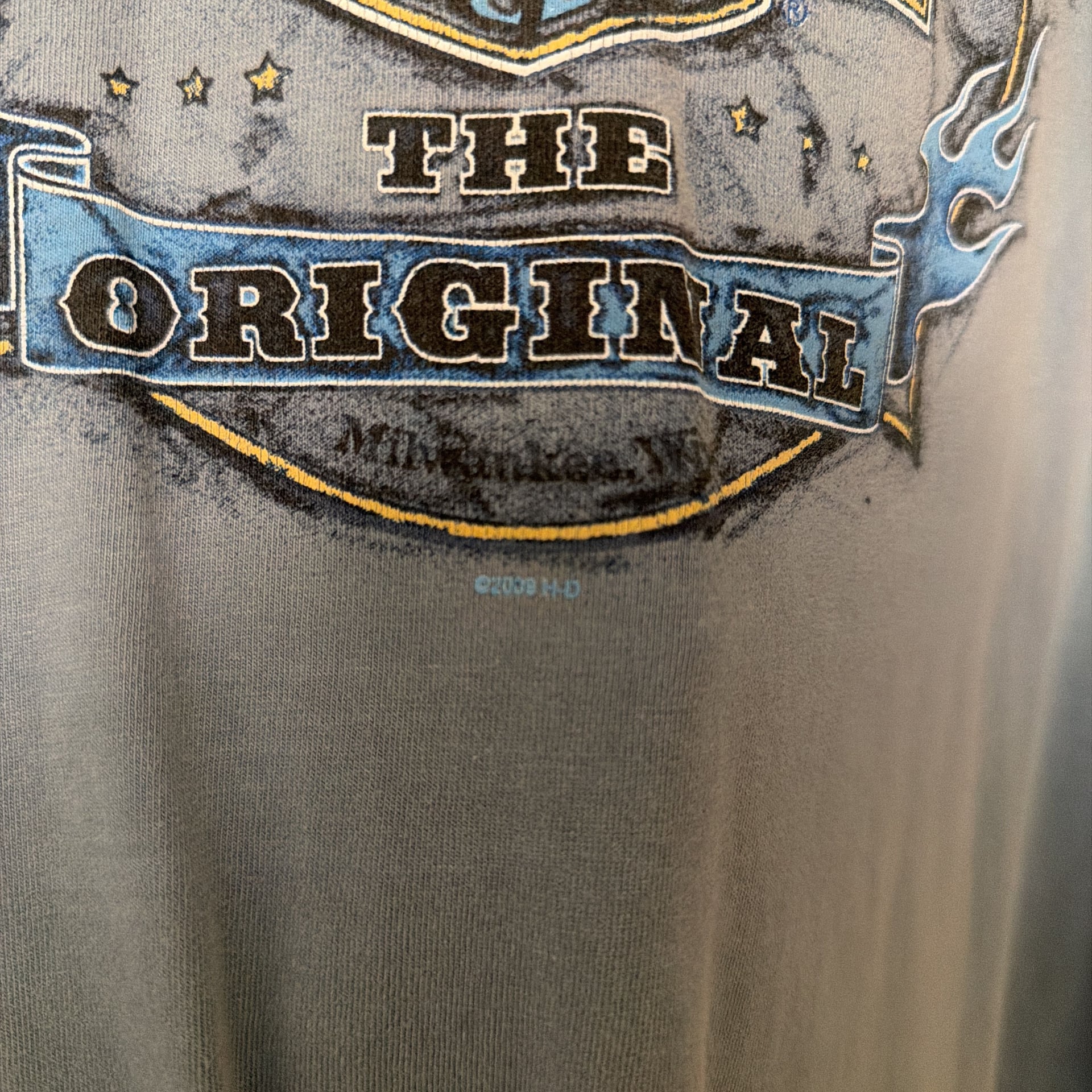 Harley Davidson of Hollywood t shirt Harley... 4