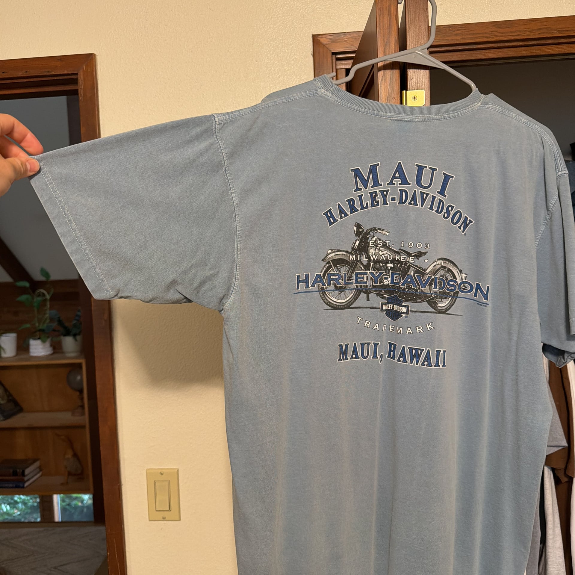 Harley Davidson of Hollywood t shirt Harley... 6