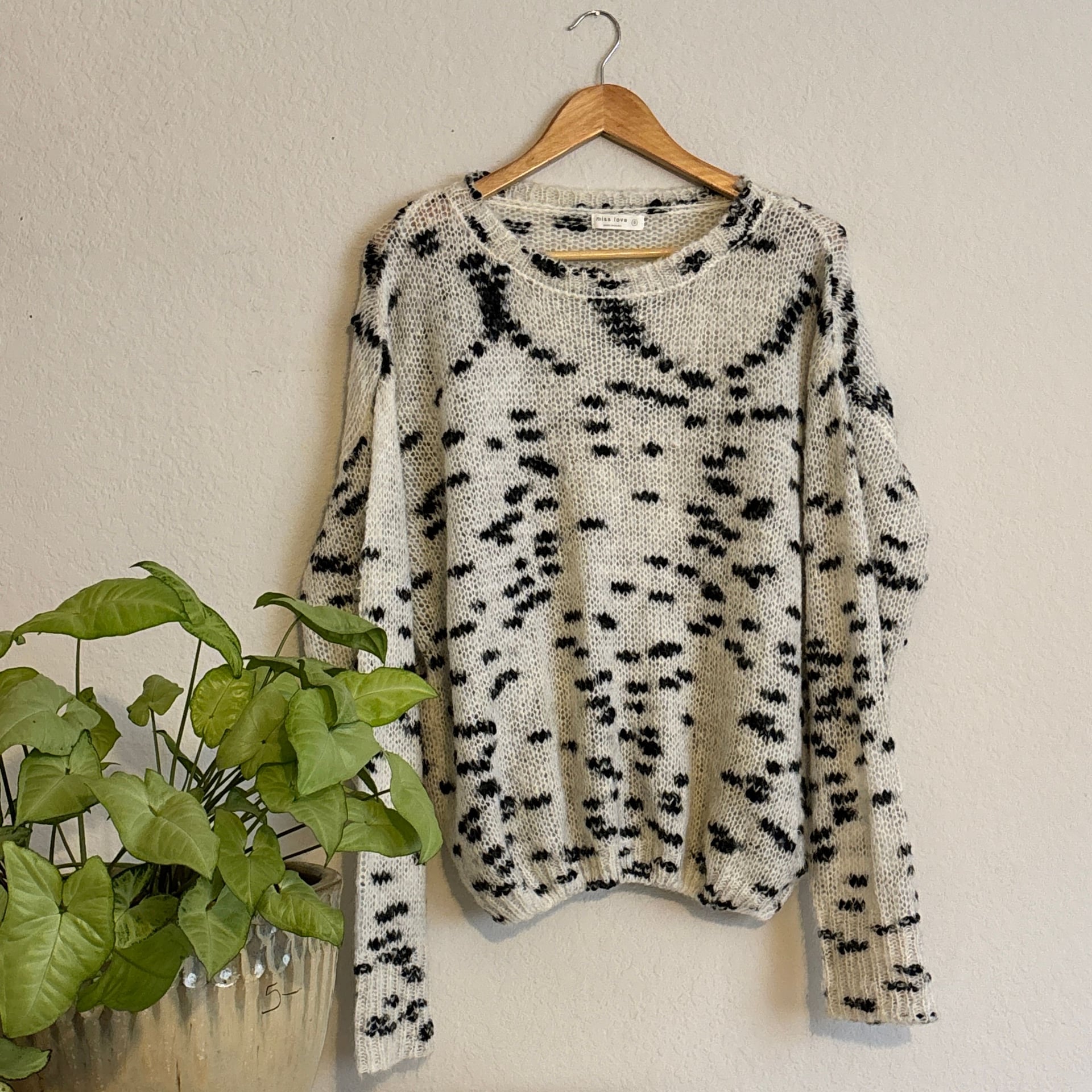 Soft Knit Pullover Sweater 8