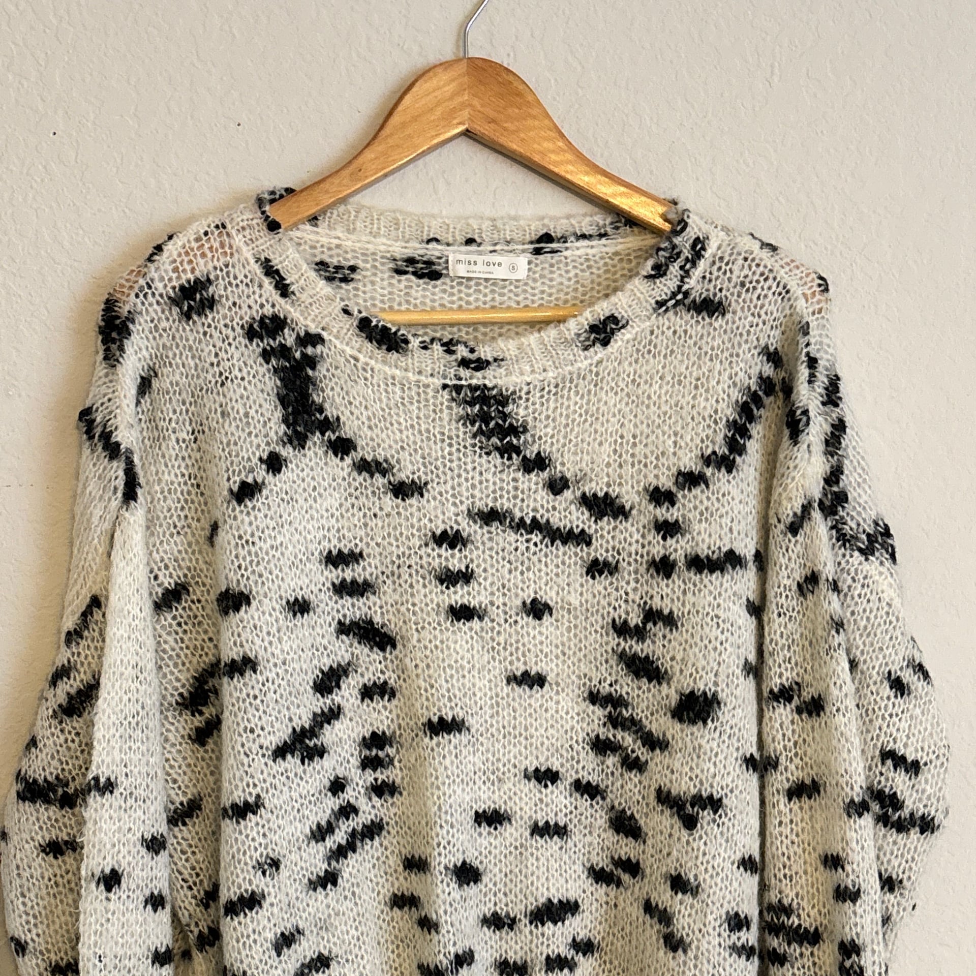 Soft Knit Pullover Sweater 9