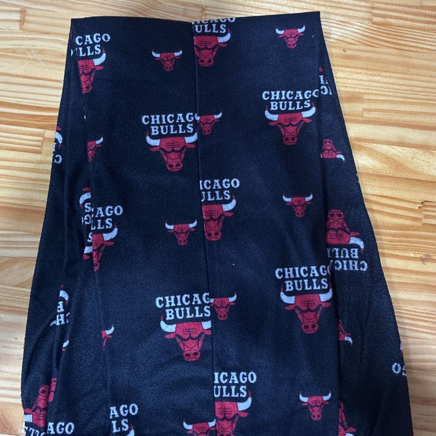 NBA Chicago Bulls UNK Youth Allover Print Pajama Lounge Pants 3