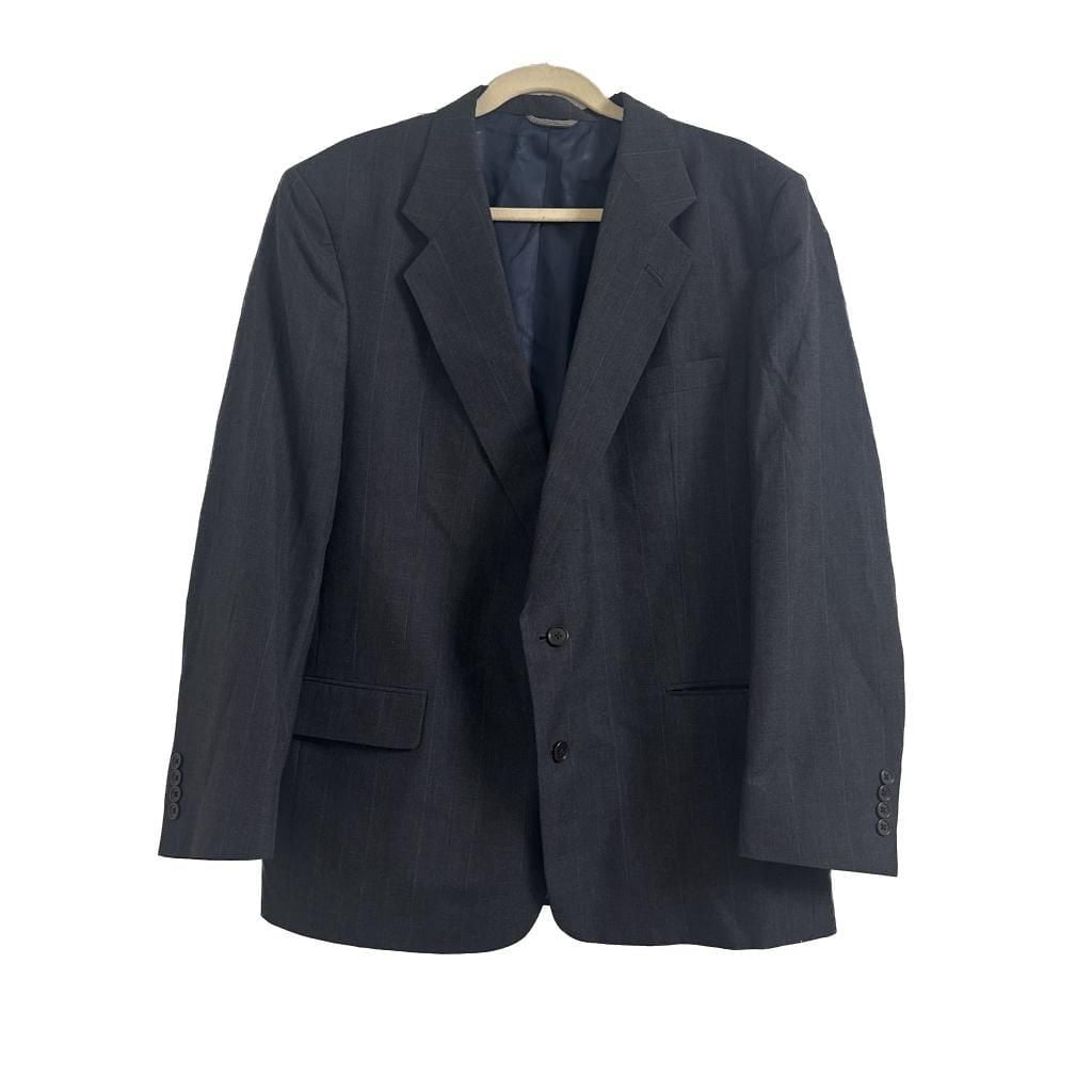 Grey Christian Dior Monsieur Luxury Men’s Blazer 1