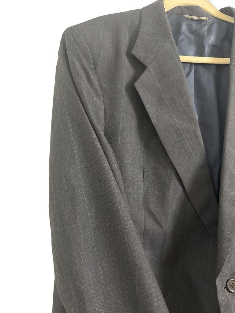 Grey Christian Dior Monsieur Luxury Men’s Blazer 2