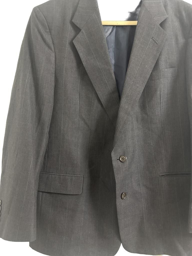 Grey Christian Dior Monsieur Luxury Men’s Blazer 3