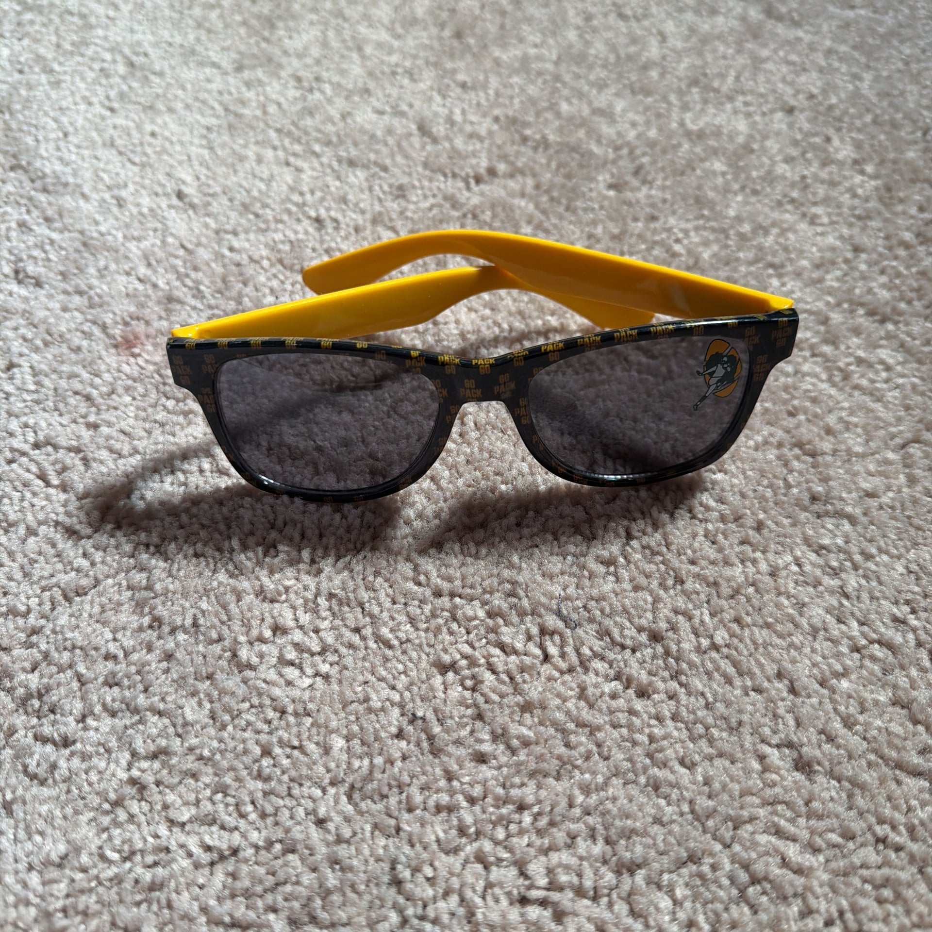 Green Bay Packers Sunglasses Sentry NFL Official Promo Sun Glasses 4
