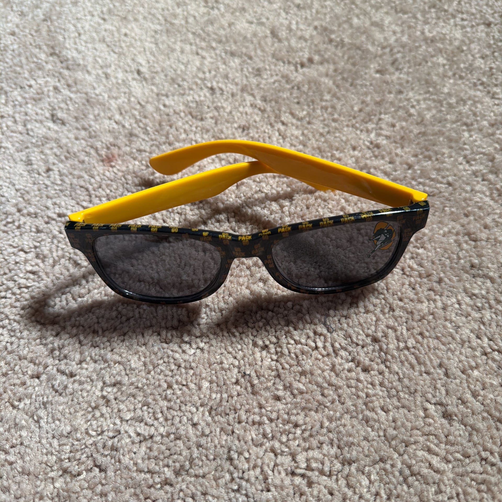 Green Bay Packers Sunglasses Sentry NFL Official Promo Sun Glasses 9