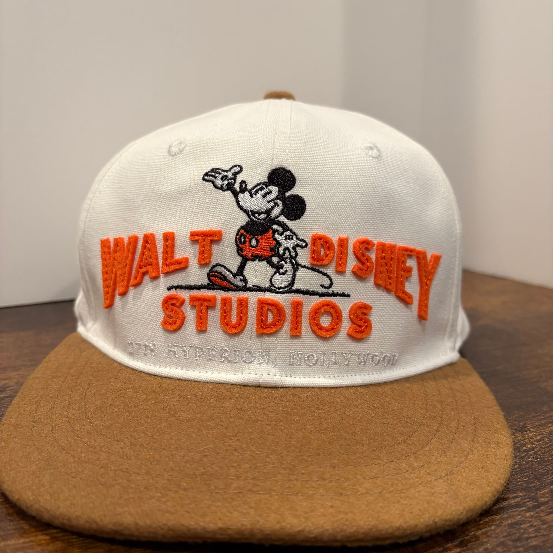Walt Disney Studios Mickey Mouse Disney100 Eras Collection Baseball Cap 2