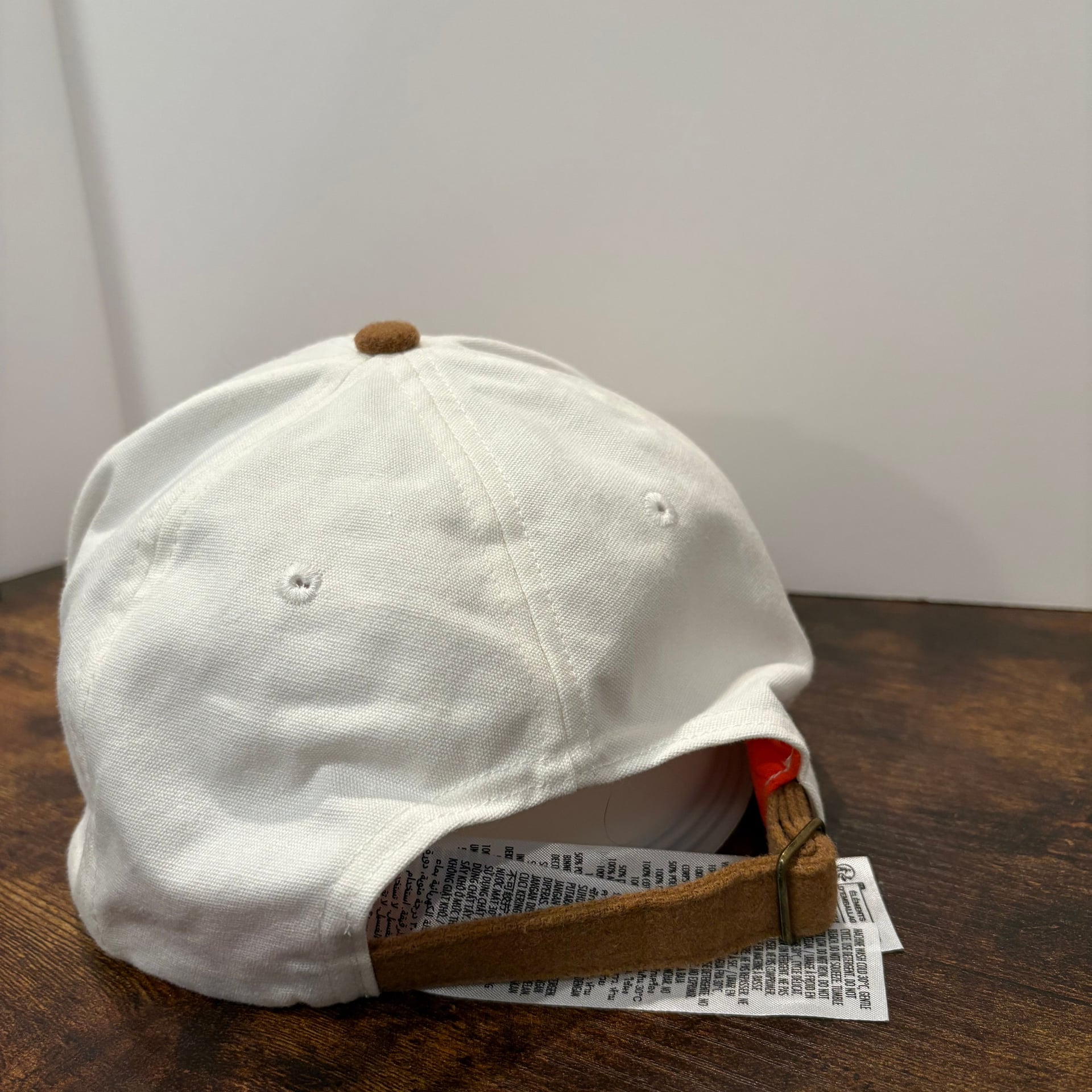 Walt Disney Studios Mickey Mouse Disney100 Eras Collection Baseball Cap 4