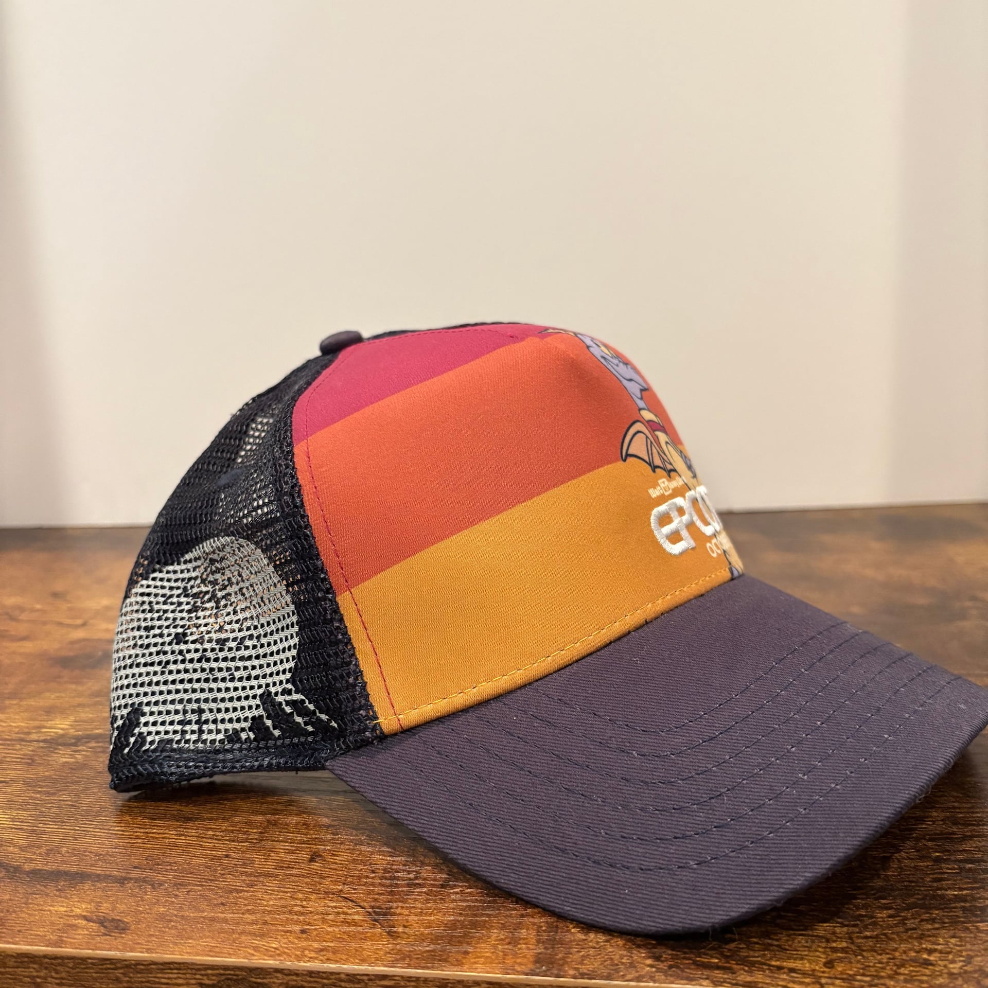Disney Epcot 35 Anniversary Limited Edition Hat 2