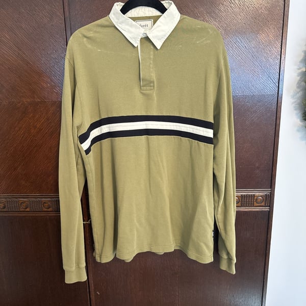 forét Alpine Rugby - Olive