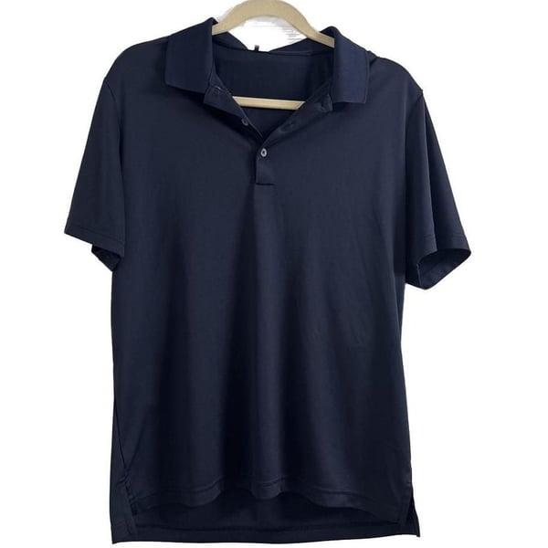 adidas Performance Golf Polo Shirt - Blue