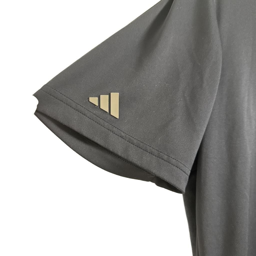 adidas Performance Golf Polo Shirt - Blue 3