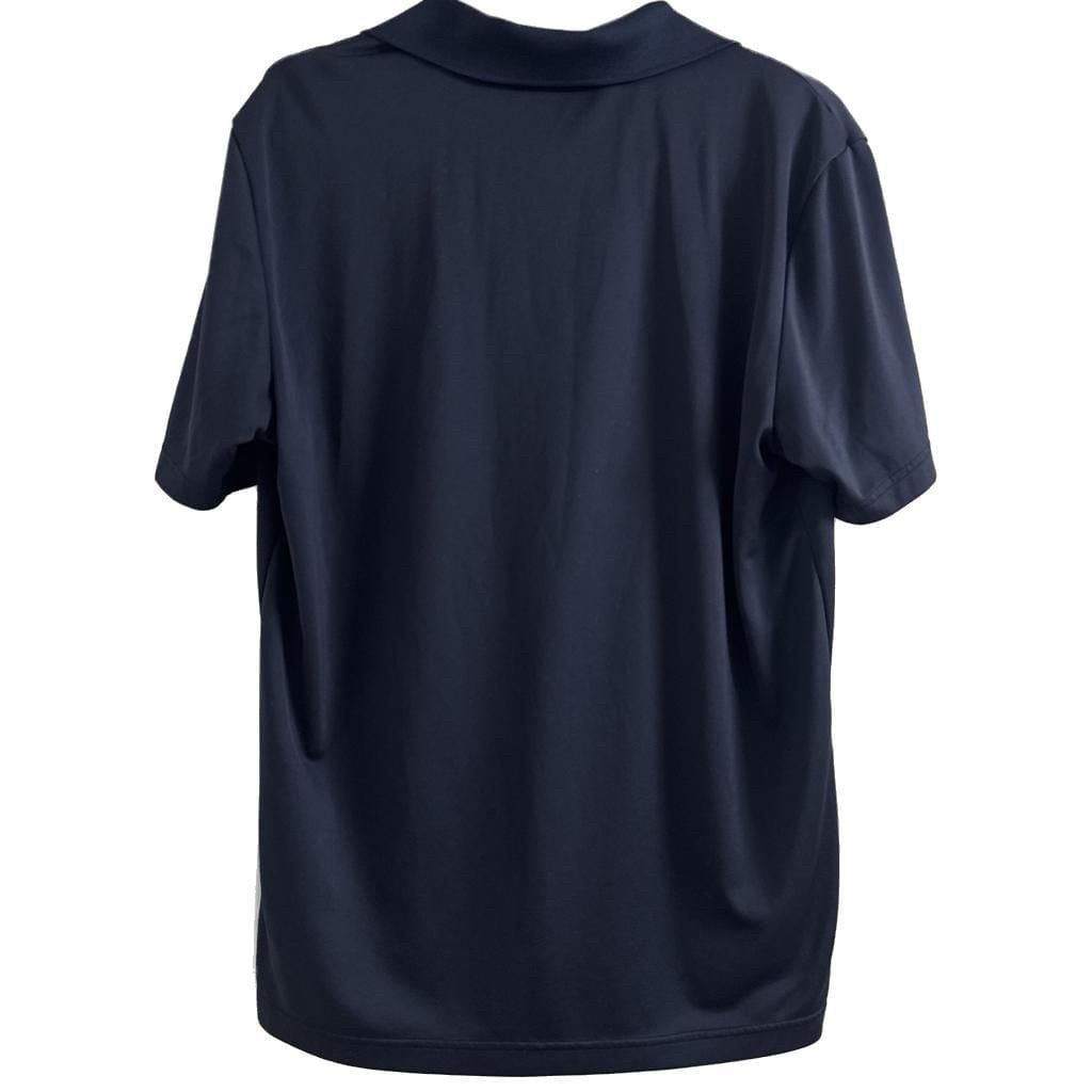 adidas Performance Golf Polo Shirt - Blue 5