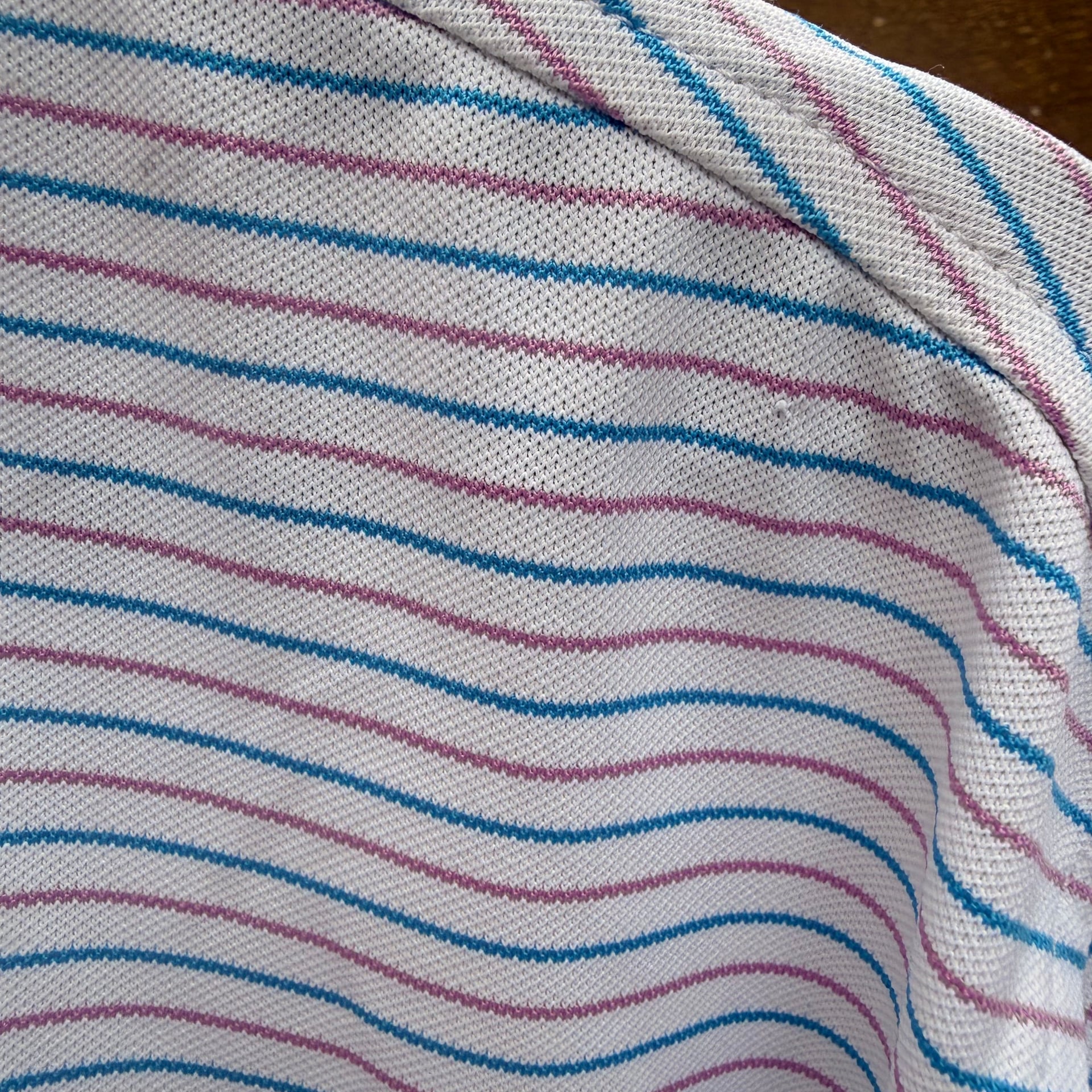 Peter Millar Summer Comfort Hales Striped Performance Jersey Polo 4