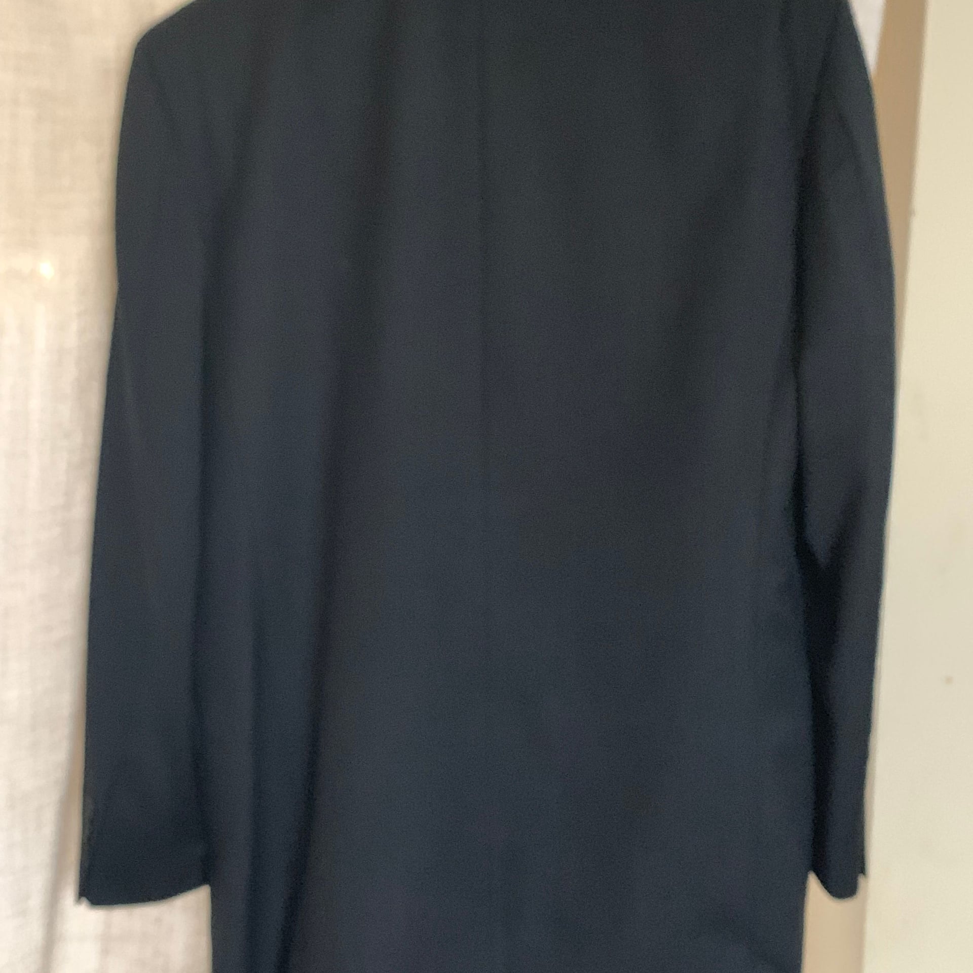 Albert Nipon Man Dark Grey Suit 3