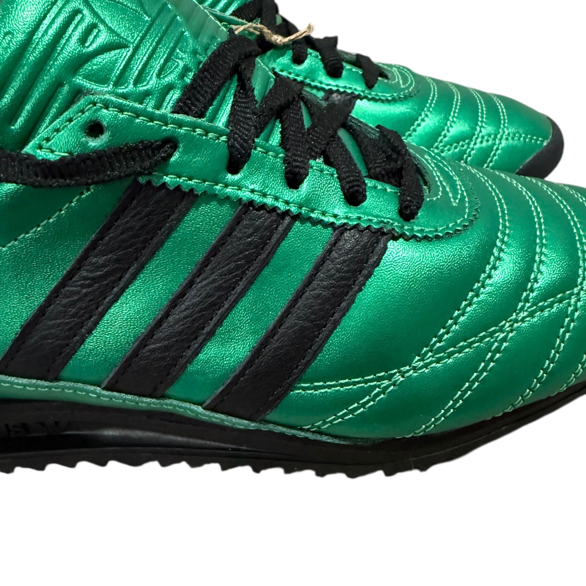adidas Originals SL 72 OG Women's Shoes - Semi Screaming Green/Core Black 3
