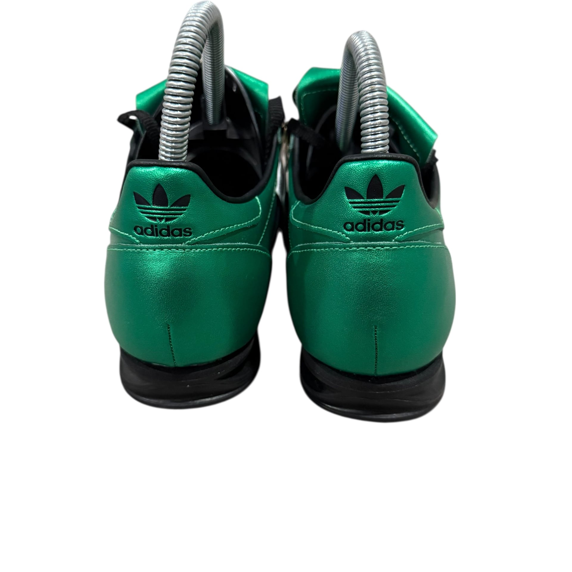 adidas Originals SL 72 OG Women's Shoes - Semi Screaming Green/Core Black 5