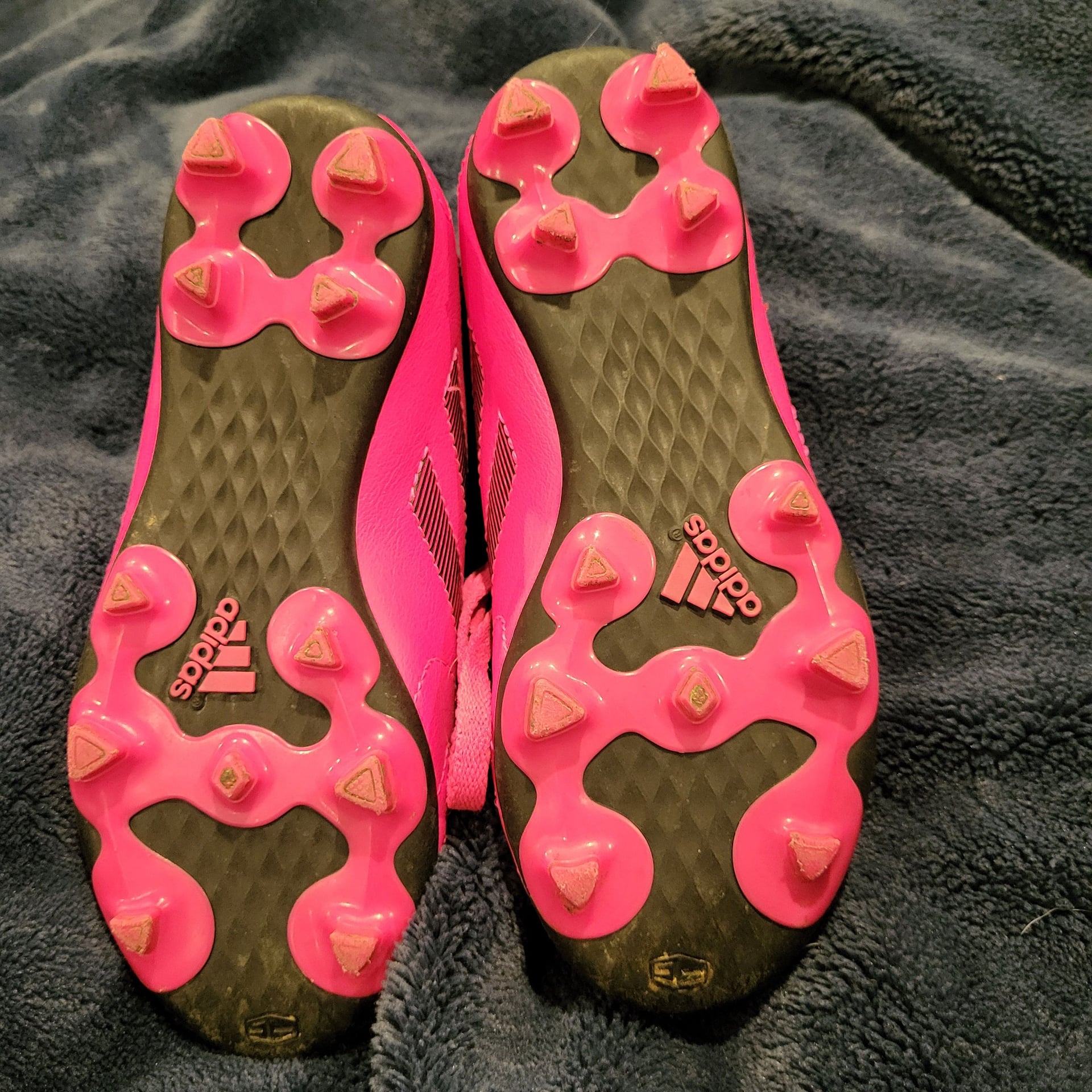 adidas Goletto VIII FG J Kids Youth Soccer Cleats Team Shock Pink GW6163 5
