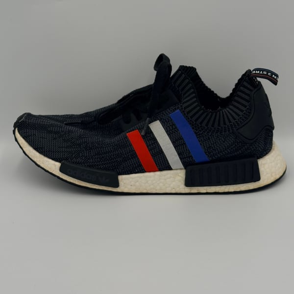 adidas NMD_R1 Primeknit Tri-Color Black (BB2887)