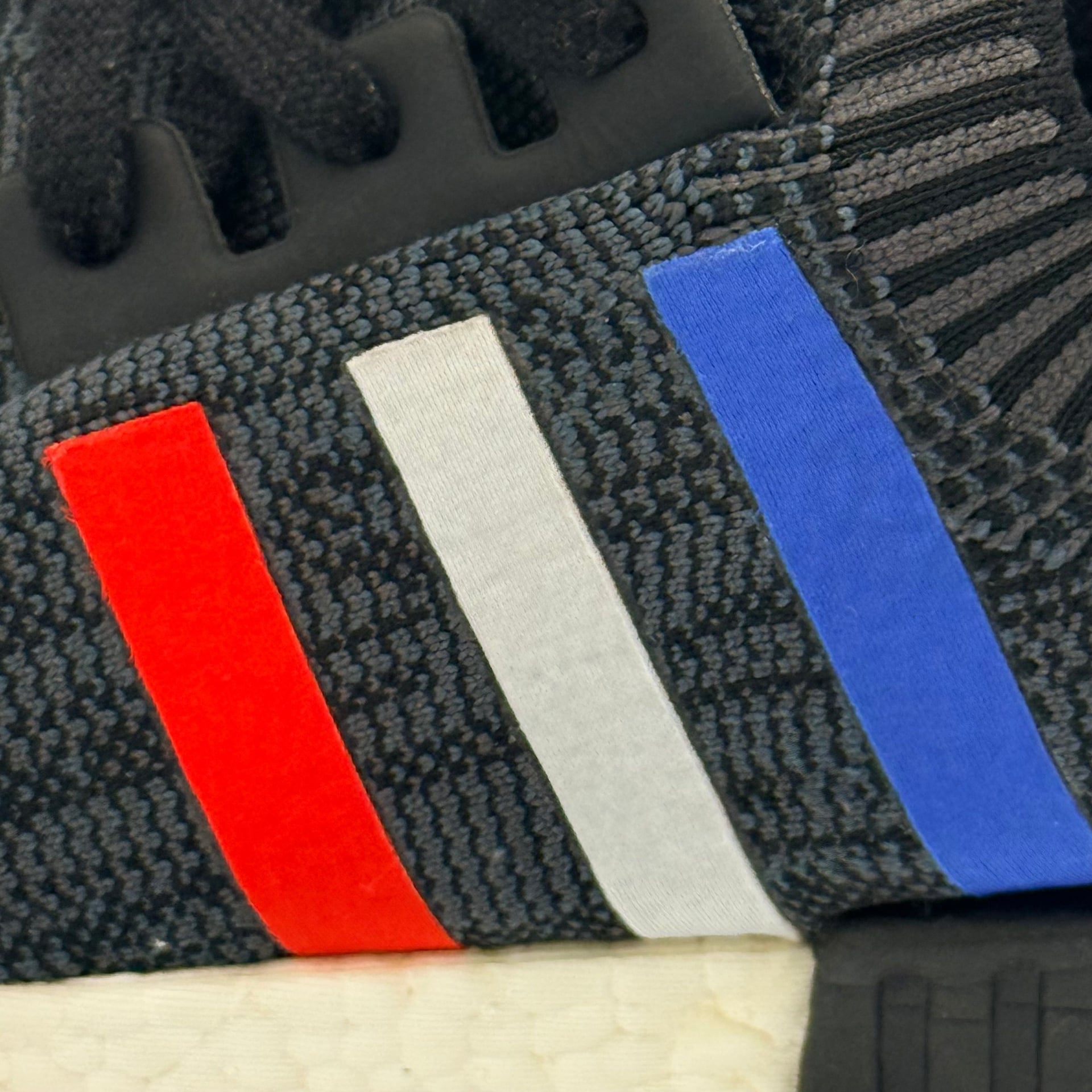 adidas NMD_R1 Primeknit Tri-Color Black (BB2887) 6