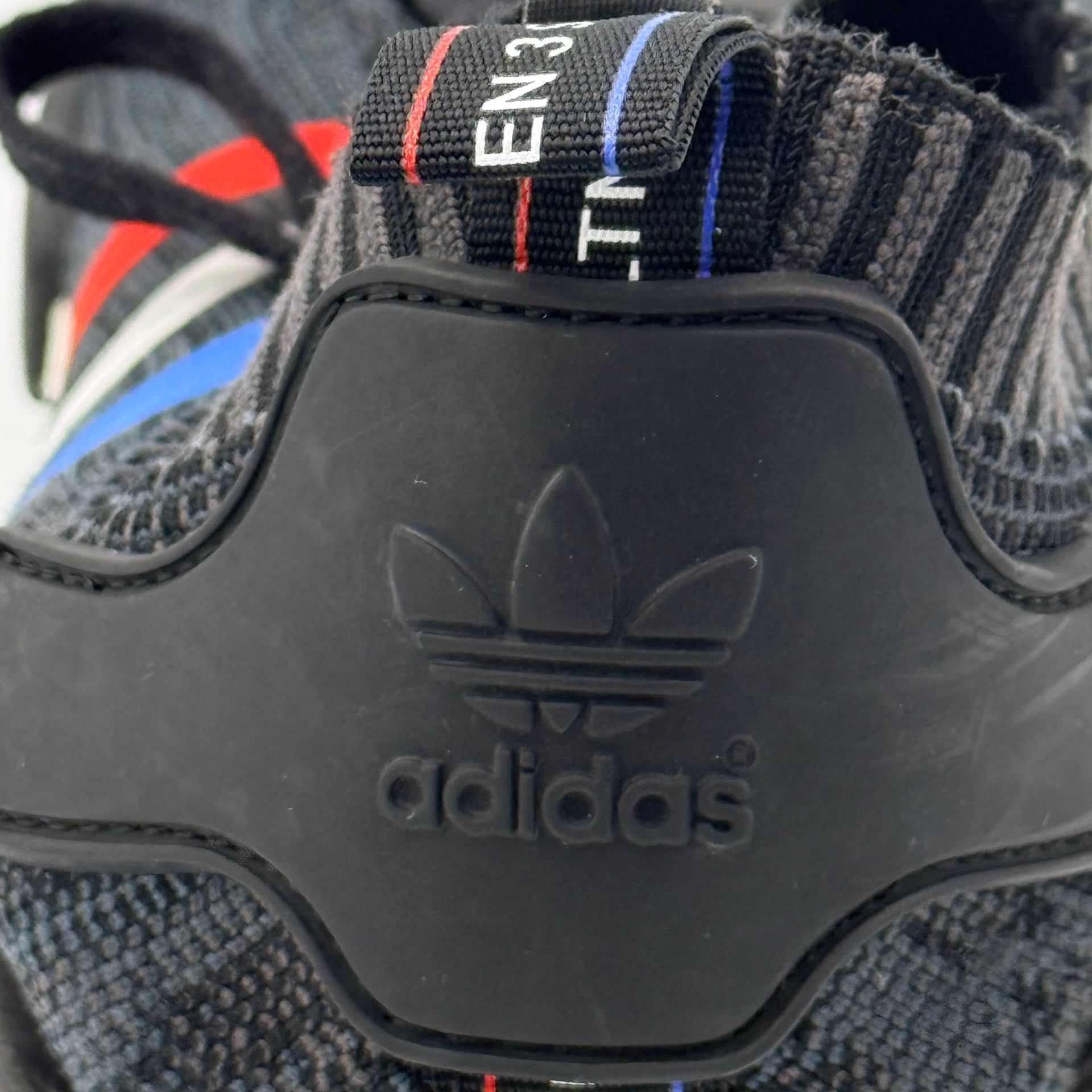 adidas NMD_R1 Primeknit Tri-Color Black (BB2887) 7