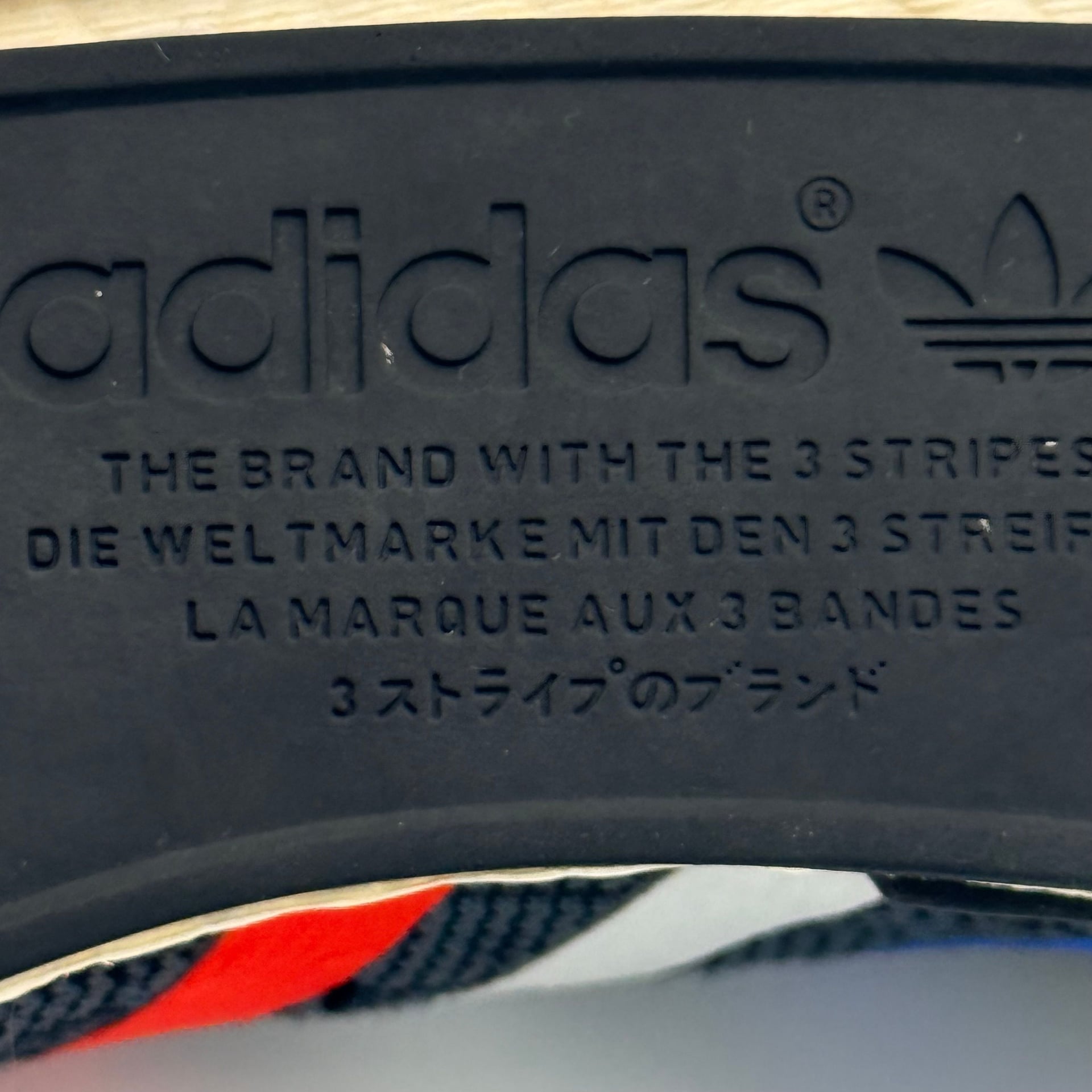 adidas NMD_R1 Primeknit Tri-Color Black (BB2887) 8