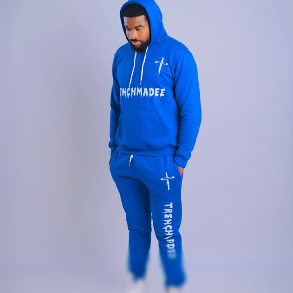 Trenchmadee tracksuits sets 