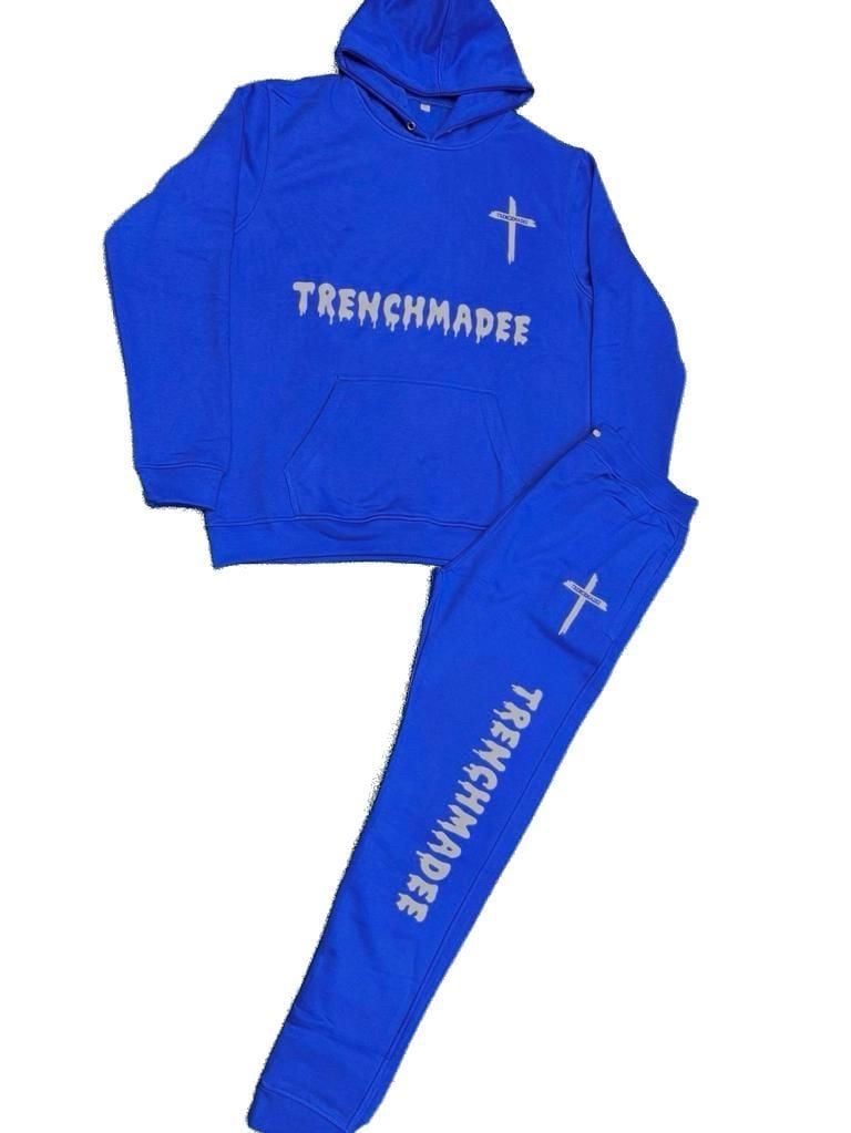 Trenchmadee tracksuits sets 3