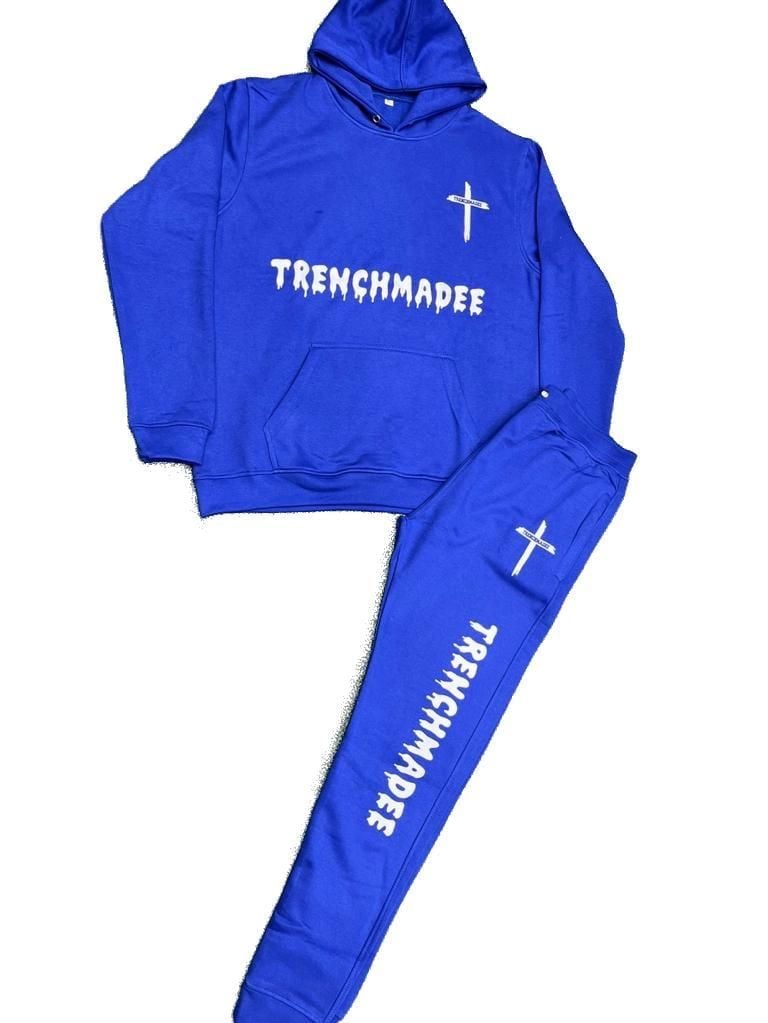 Trenchmadee tracksuits sets 4